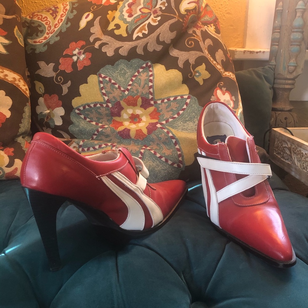 Hot heels!